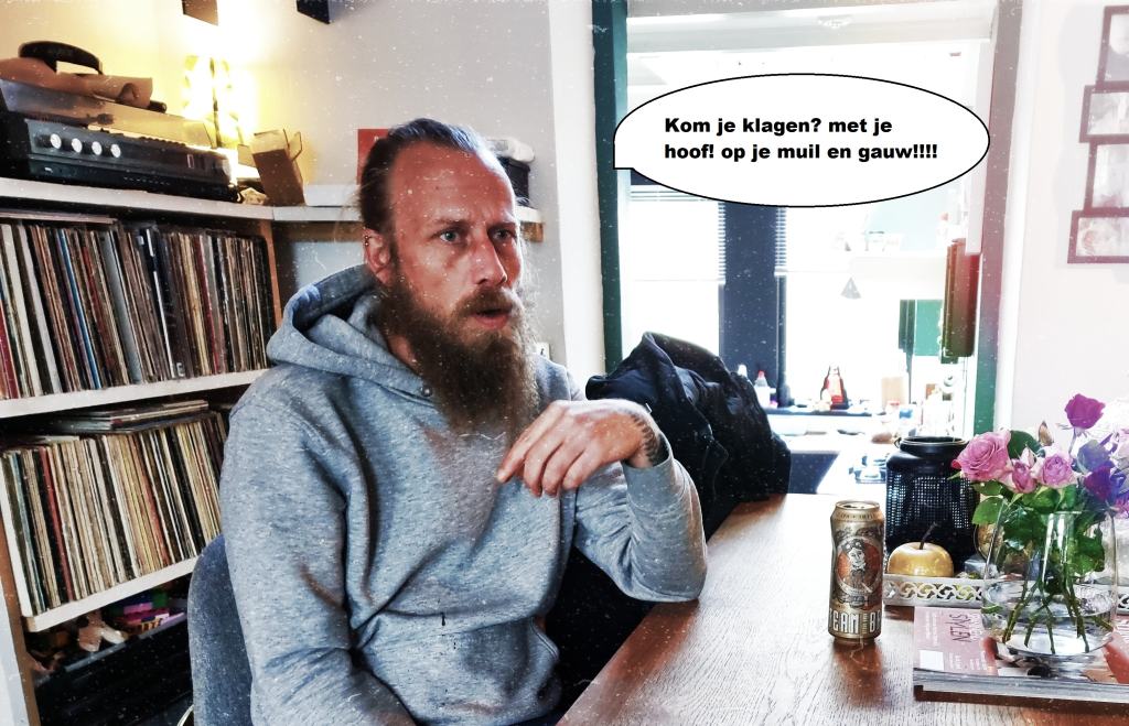 Opzouten met je hoof